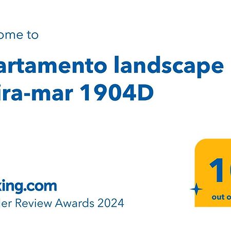 Apartamento Landscape Beira-Mar 1904D Fortaleza  Kültér fotó