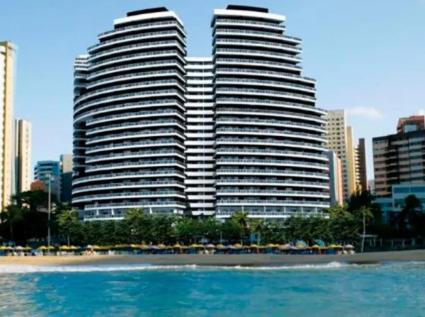 Apartamento Landscape Beira-Mar 1904D Fortaleza  Kültér fotó
