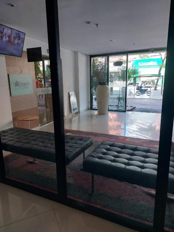 Apartamento Landscape Beira-Mar 1904D Fortaleza  Kültér fotó