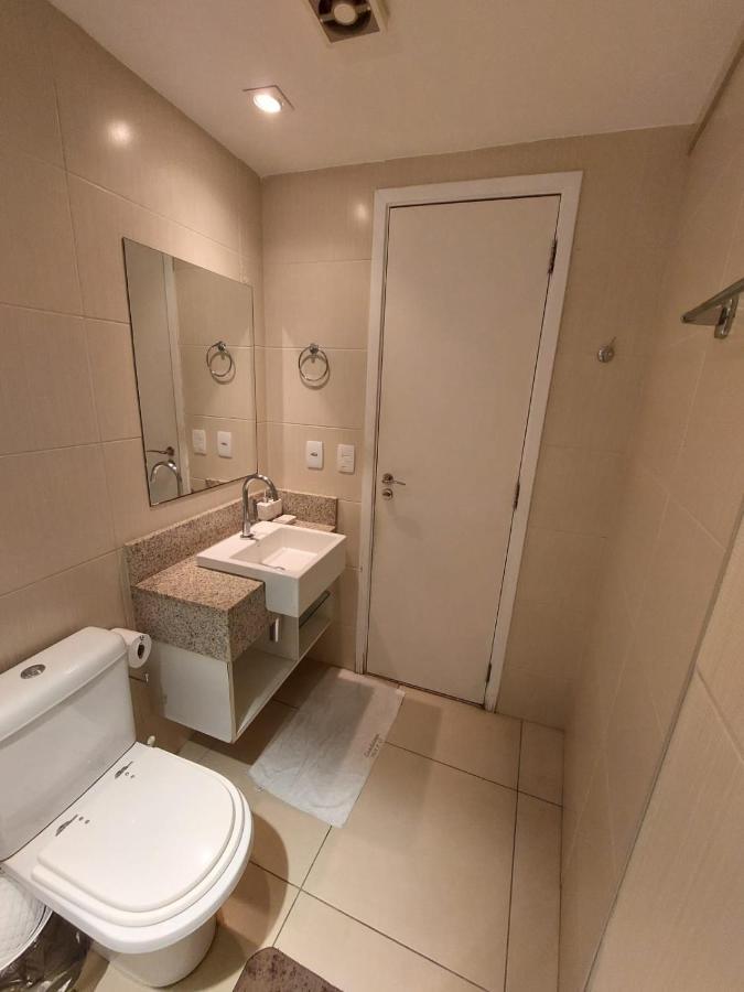 Apartamento Landscape Beira-Mar 1904D Fortaleza  Kültér fotó