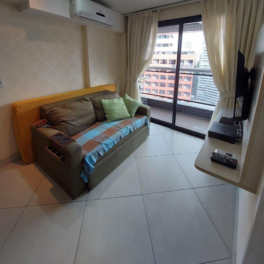 Apartamento Landscape Beira-Mar 1904D Fortaleza  Kültér fotó