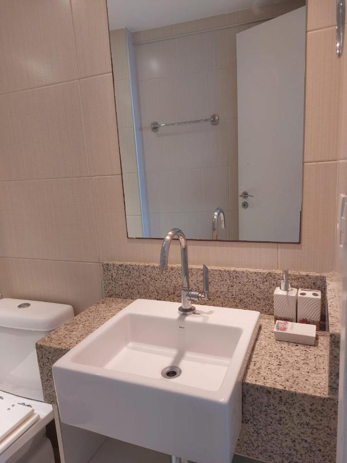 Apartamento Landscape Beira-Mar 1904D Fortaleza  Kültér fotó