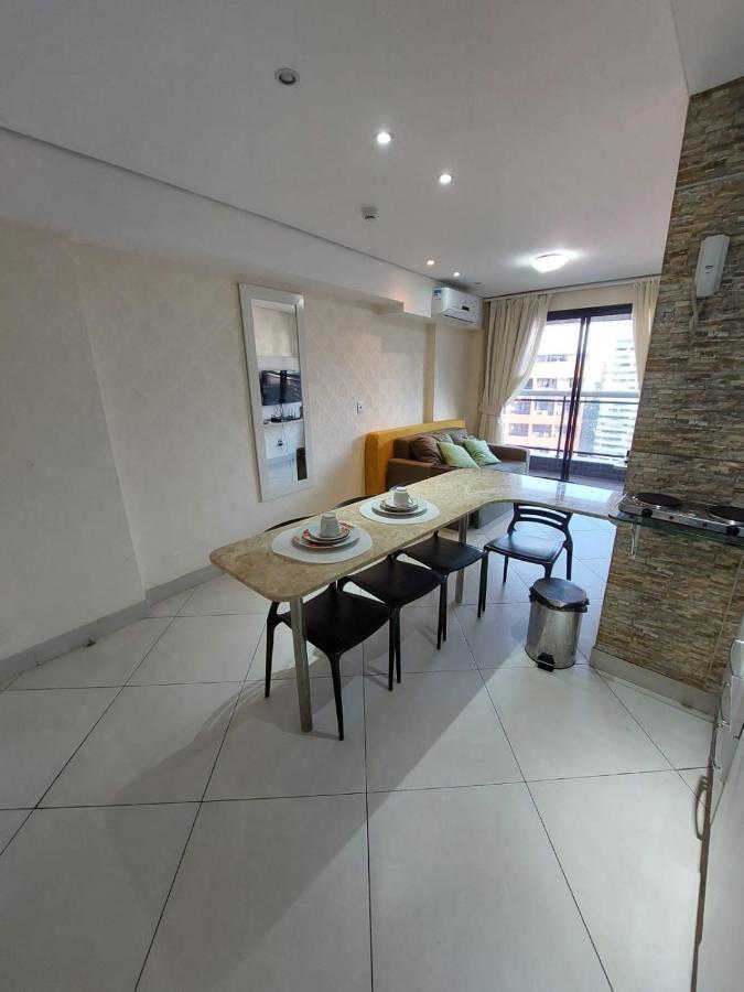 Apartamento Landscape Beira-Mar 1904D Fortaleza  Kültér fotó