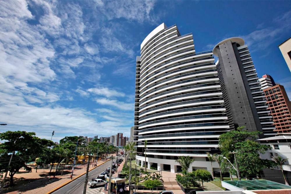 Apartamento Landscape Beira-Mar 1904D Fortaleza  Kültér fotó