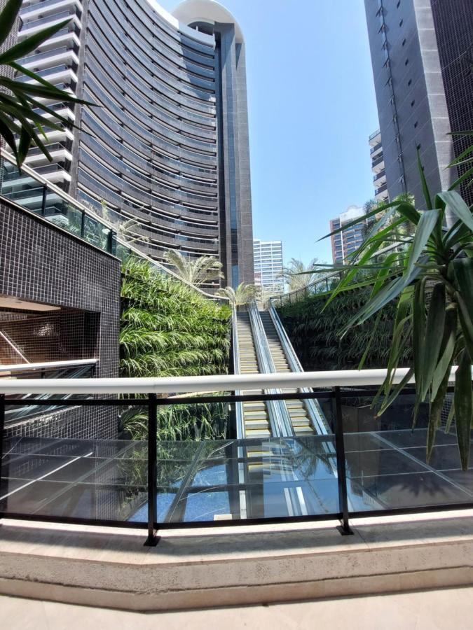 Apartamento Landscape Beira-Mar 1904D Fortaleza  Kültér fotó