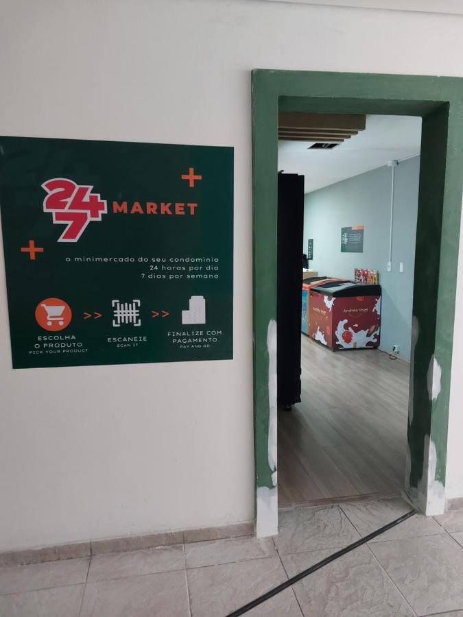 Apartamento Landscape Beira-Mar 1904D Fortaleza  Kültér fotó